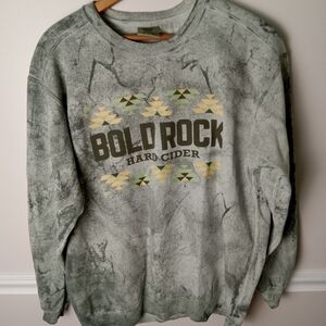 Men's Green Sweater